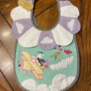 Mackenzie-Child’s Bib